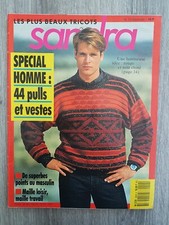 SANDRA LES PLUS BEAUX TRICOTS