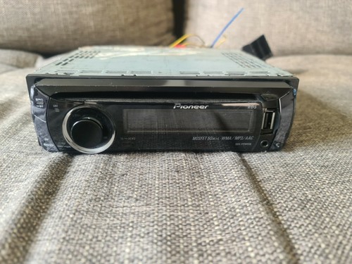 Pioneer deh p3100ub radio - pioneer, cd/radio