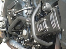 Crash Bars Pare carters Heed