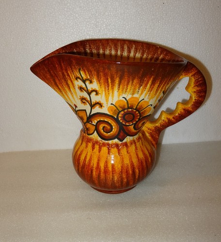 Grand pichet cruche signe p - grand, pichet,