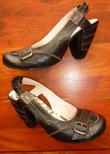 ESCARPINS MUSTANG T38 TBE