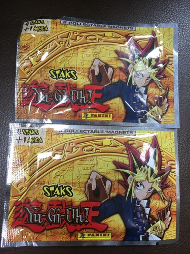Staks 2 new read - yu-gi-oh!,