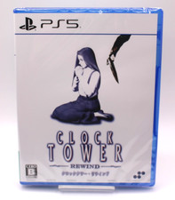 Clock Tower Rewind Standard Edition PS5 Software Jeu Vidéo Multilingue Sony