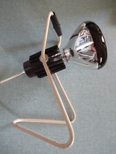 LAMPE VINTAGE DESIGN DECO A POSER – MARQUE PHILIPS + CHARLOTTE PERRIAND – 60'S