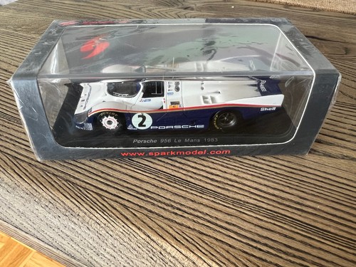 Porsche 956 mans 1983 - #2, +