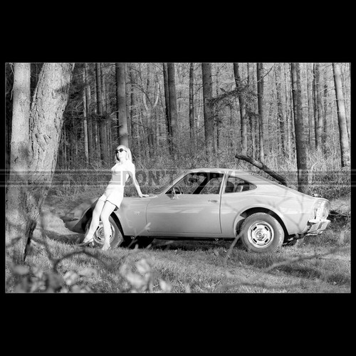 Photo 029471 opel 1900 - photo, gt