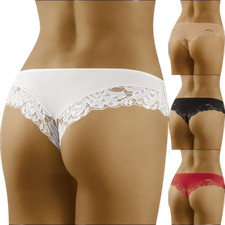 String Sexy femme Tanga WOLBAR