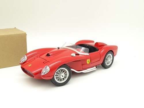 Burago ferrari 250 - burago,