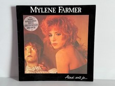 🐈 MYLENE FARMER  LP  Disque