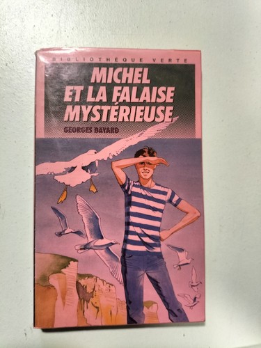 Michel falaise - la,