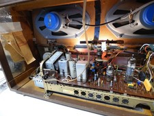 Poste Radio SCHAUB LORENZ GOLDSUPER STEREO 30