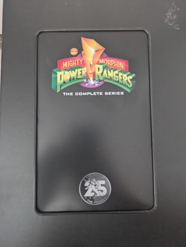 Mighty morphin power rangers - morphin,