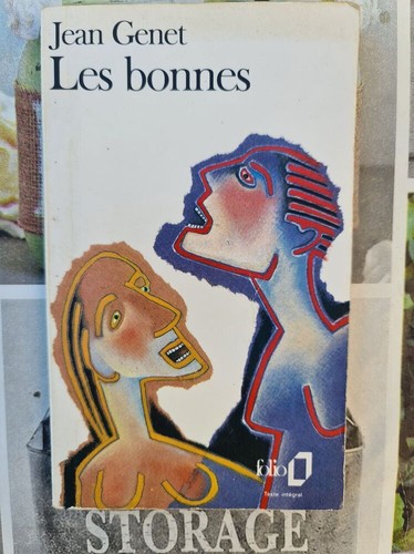 Les bonnes genet jean - genet, bon