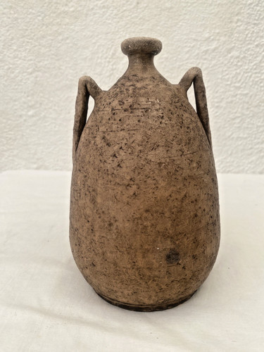 Petit vase soliflore grès - petit,