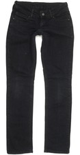 Levi's 571  Femme Noir