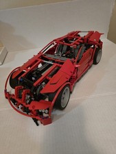 LEGO Technic Super Car 8070