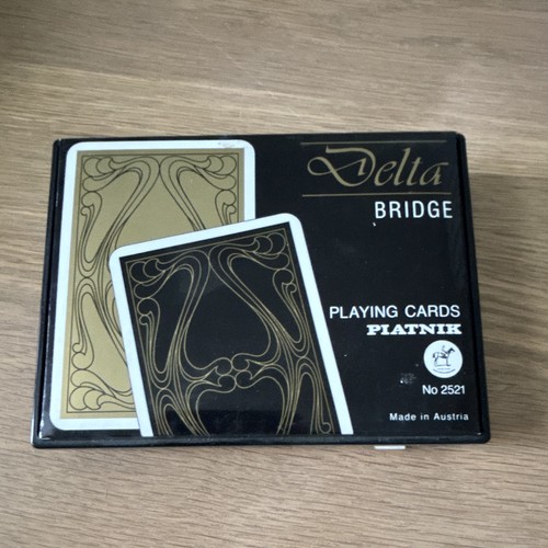 Piatnik jeu cartes jouer - de,