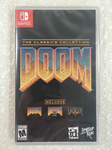 Doom the classics - doom,