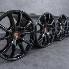Porsche 18 pouces 996 Jantes