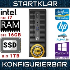 HP ProDesk 400 G3 SFF Windows