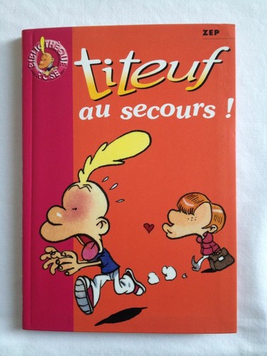 Titeuf secours zep - au, !