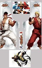 Stickers Street Fighter Modele 1 borne d'arcade