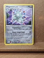 Carte Pokémon magneton 54/130