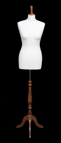 Mannequin couture femme - de,