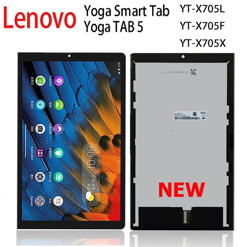 Lcd yoga smart - yoga,