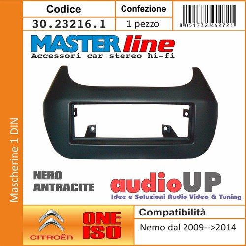 Masque autoradio din pour - autoradio,