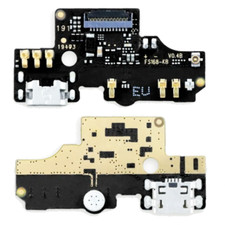Pour Alcatel 1S 2019 5024 OT5024 Connecteur carte port de charge microphone