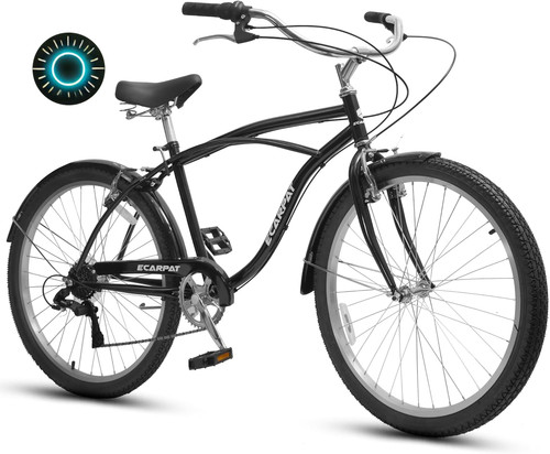 Inch beach cruiser - 26,