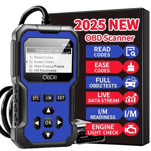 Scanner diagnostic obd2 - diagnostic,