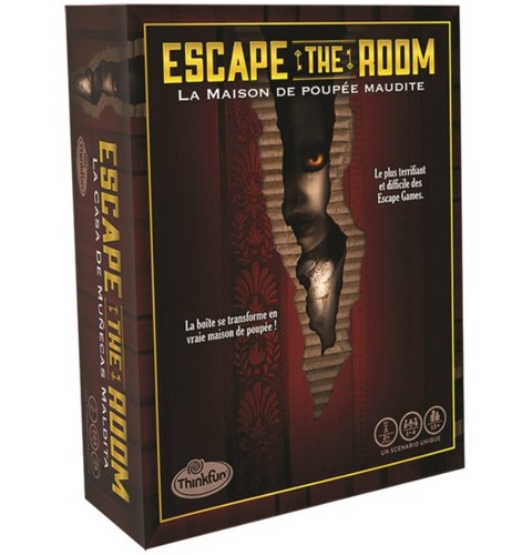 Escape the room - escape, de