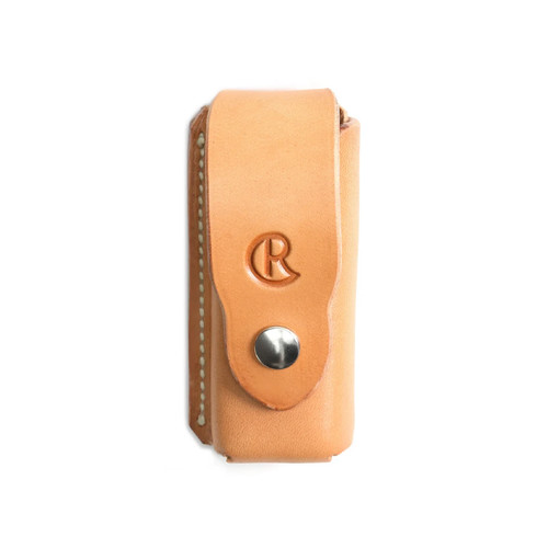 Chris reeve knives leather - chris,