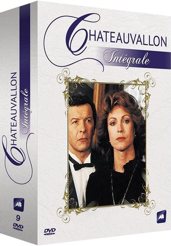 Coffret châteauvallon - , (dvd)