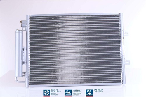 Condenseur climatisation - condenseur,,