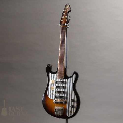 Teisco reborn custom par - teisco,