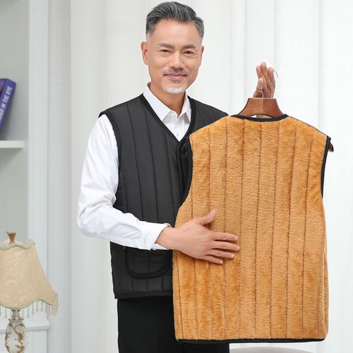Gilet matelassé sans manches - gilet,