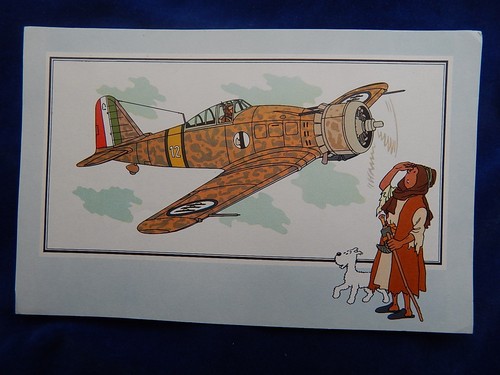 Cheque tintin voir - tintin, et