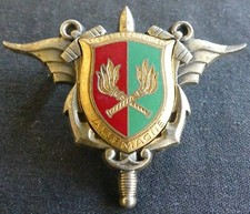 Insigne militaire Drago Paris H789 – FFA Service des Essences rare REF 6002