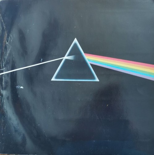 Pink floyd the dark side - floyd,