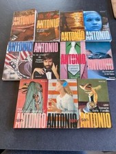 FLEUVE NOIR SAN-ANTONIO  Lot de 10 livres + 1 offert