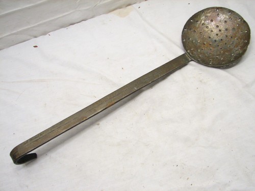Antique heavy hand wrought - antique,
