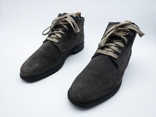 COX Homme Bottes à Lacets