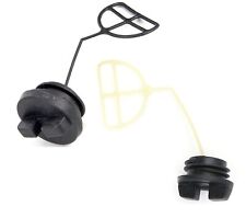 Bouchon huile + essence pour tronçonneuses chinoises SL5200 et SL5500