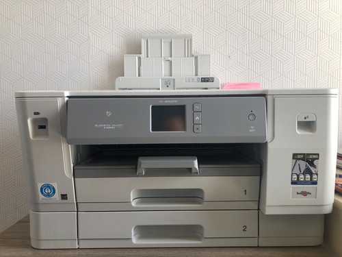 J6000dw imprimante jet - -,