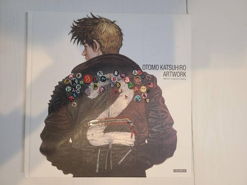 Otomo katsuhiro artwork - katsuhiro, kaba
