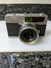 VINTAGE PETRI 7S 35MM CAMERA