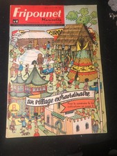 journal fripounet marisette 